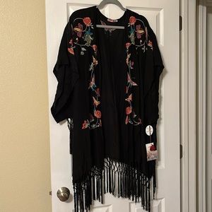 NWT Johnny Was Kimono